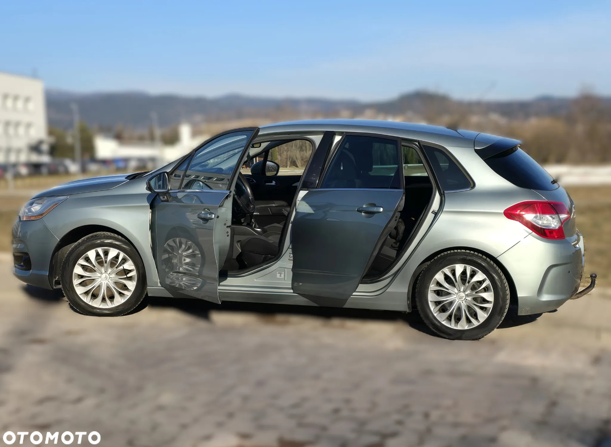 Citroën C4 1.6 VTi Equilibre Pack Navi - 9