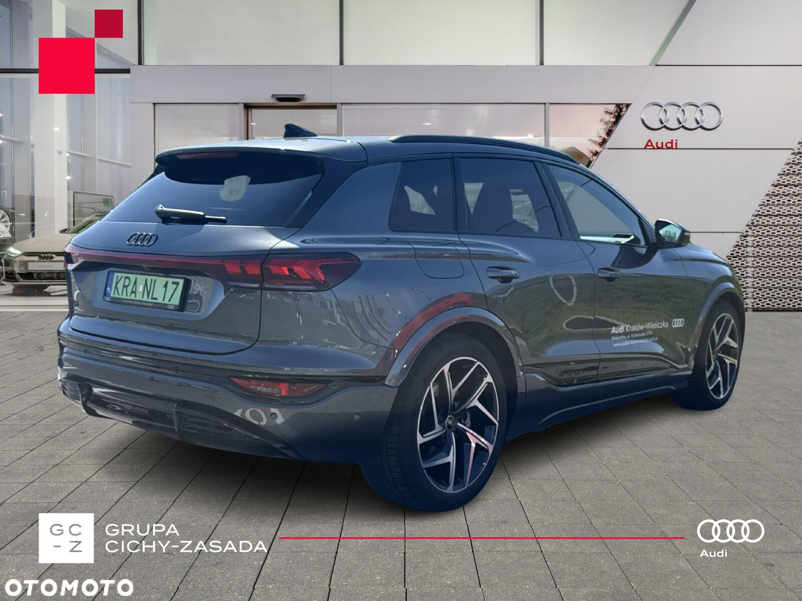 Audi Q6 - 5