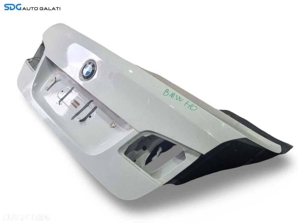 Capota Portbagaj BMW Seria 5 F10 Sedan Berlina 2010 - 2018 [LC4085] - 5