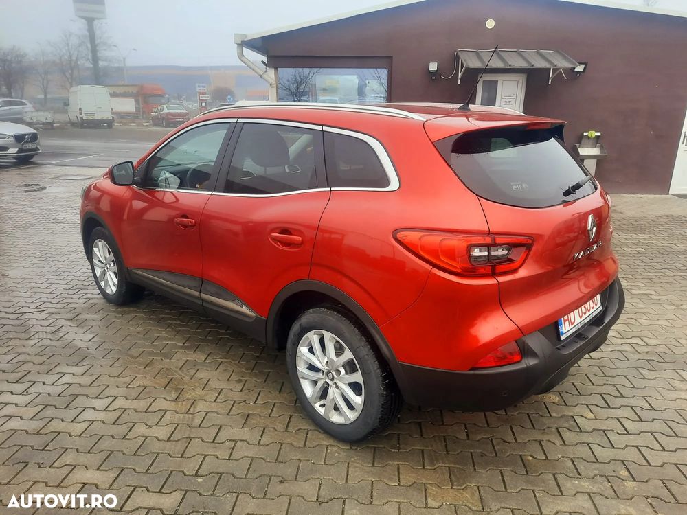 Renault Kadjar Energy dCi 130 LIMITED - 3