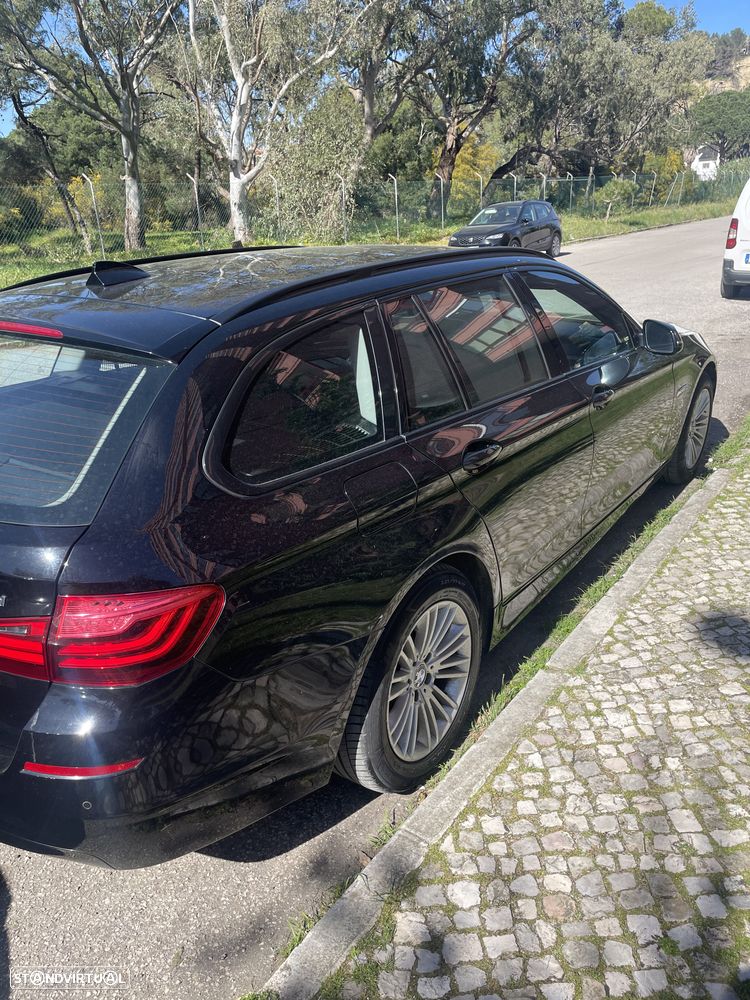 BMW 520 d Auto - 5