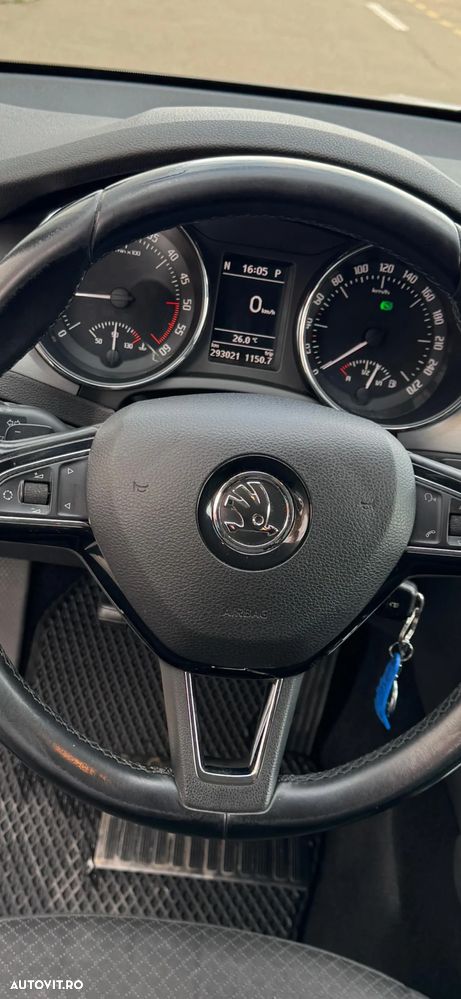 Skoda Superb 2.0 TDI 4X4 Ambition - 2