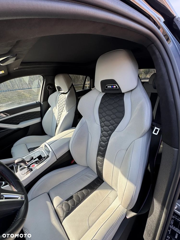 BMW X6M - 6