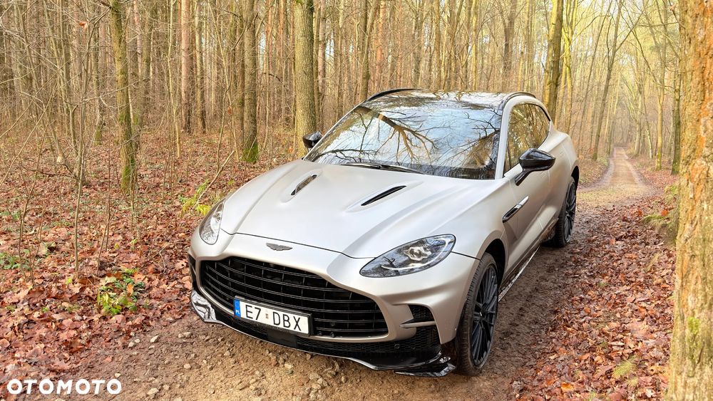 Aston Martin DBX707 - 11