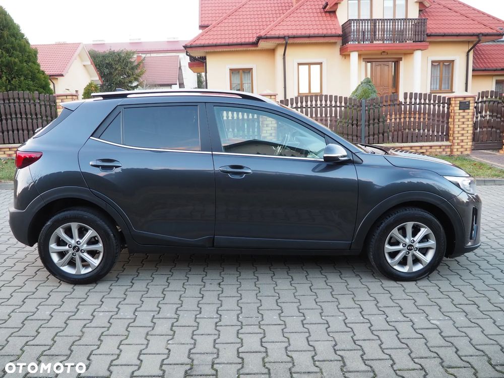 Kia Stonic 1.0 T-GDI DCT OPF Platinum Edition - 19