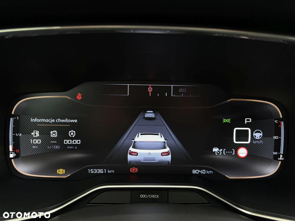 Citroën C5 Aircross BlueHDI 130 S&S EAT8 FEEL PACK - 22