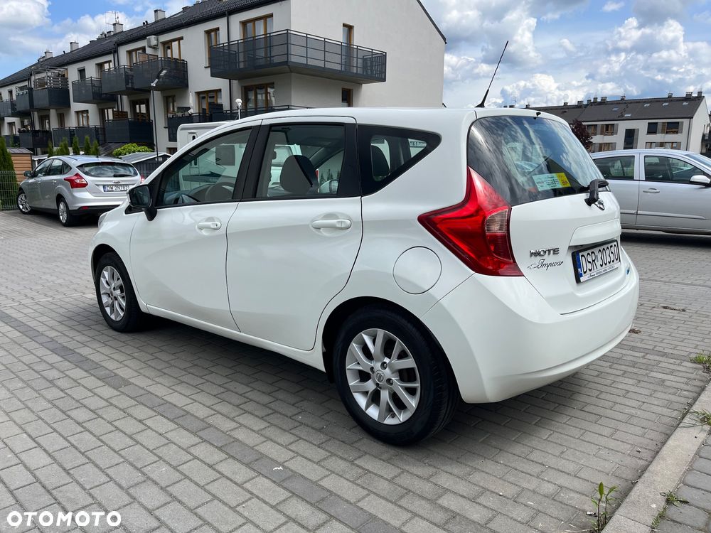 Nissan Note 1.2 Tekna - 17