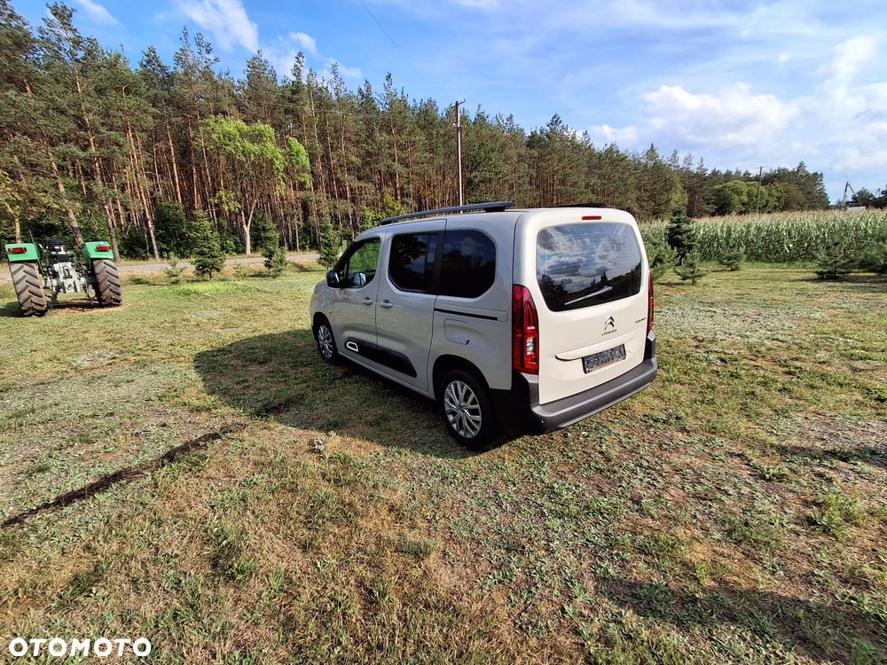 Citroën Berlingo M PureTech 110 LIVE - 6