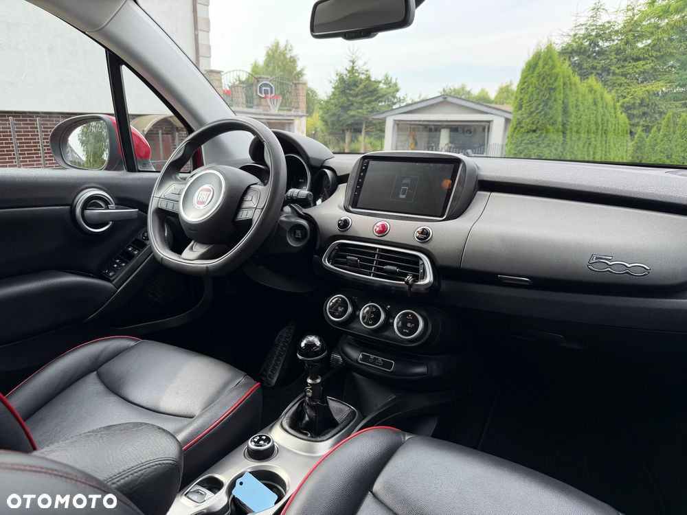 Fiat 500X 1.4 MultiAir City Cross - 13
