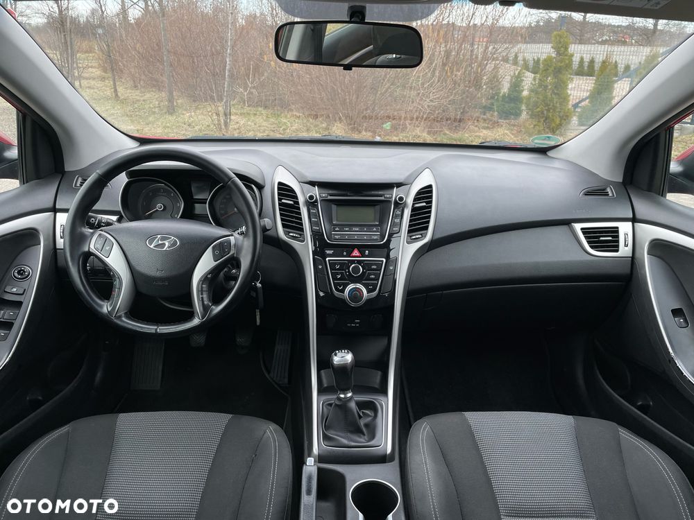 Hyundai i30 1.6 CRDi BlueDrive Classic - 9