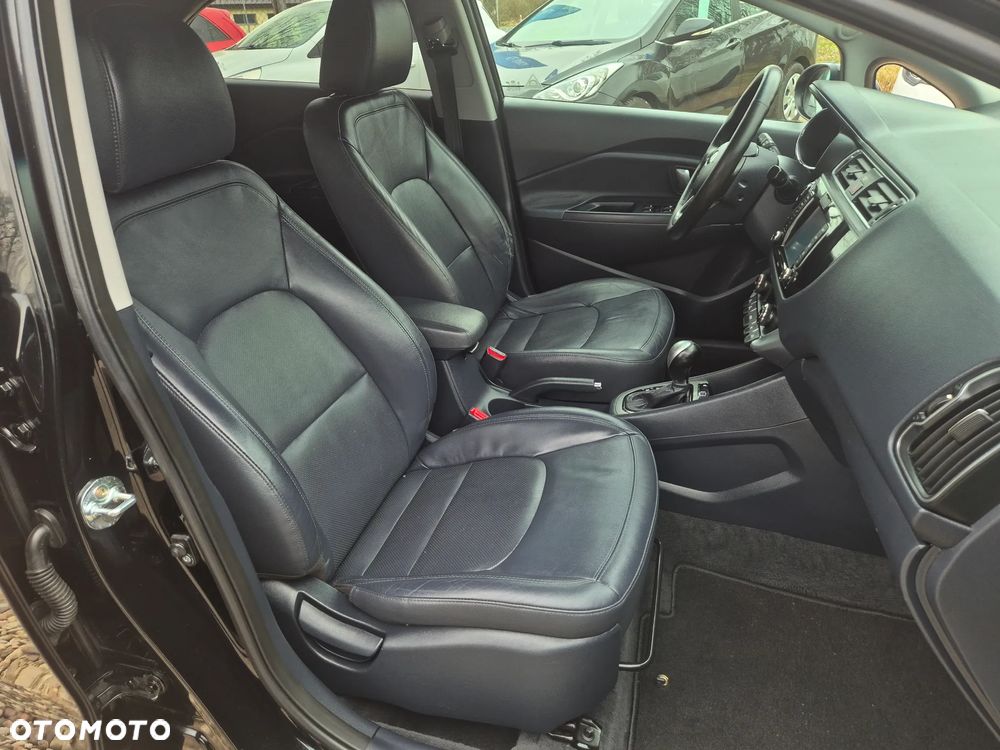 Kia Rio 1.4 Automatik Platinum Edition - 30