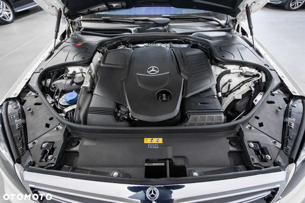 Mercedes-Benz Klasa S 400 d 4-Matic L 9G-TRONIC - 21