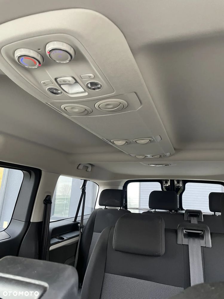 Toyota ProAce Kombi D-4D Medium 2,8t - 9