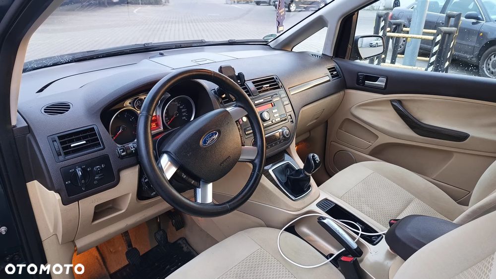 Ford C-MAX 2.0 Ghia - 2