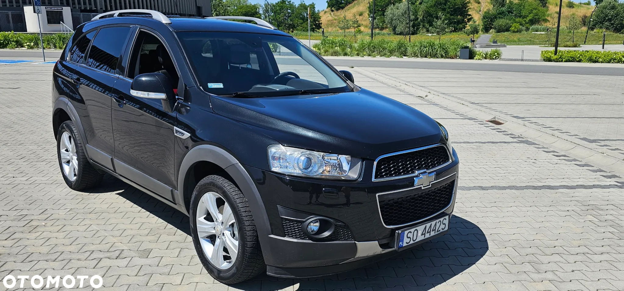 Chevrolet Captiva 2.2 d LTZ - 2