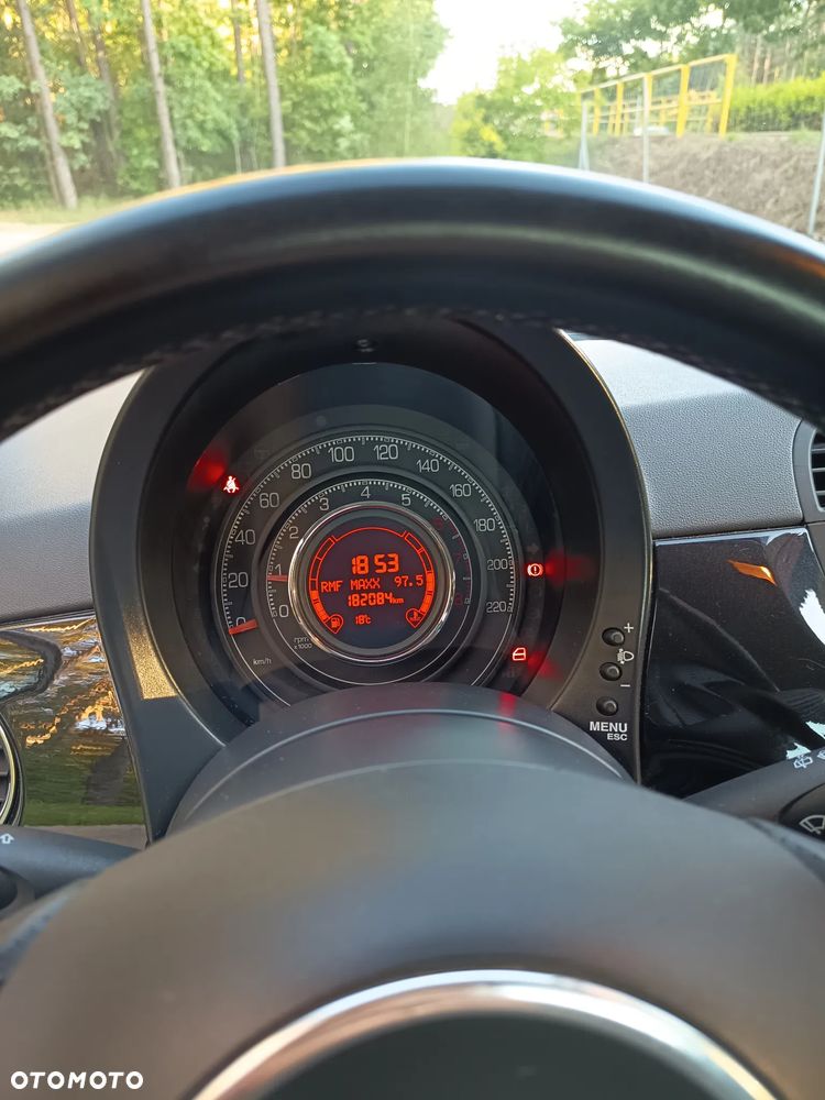 Fiat 500 1.2 Sport - 25