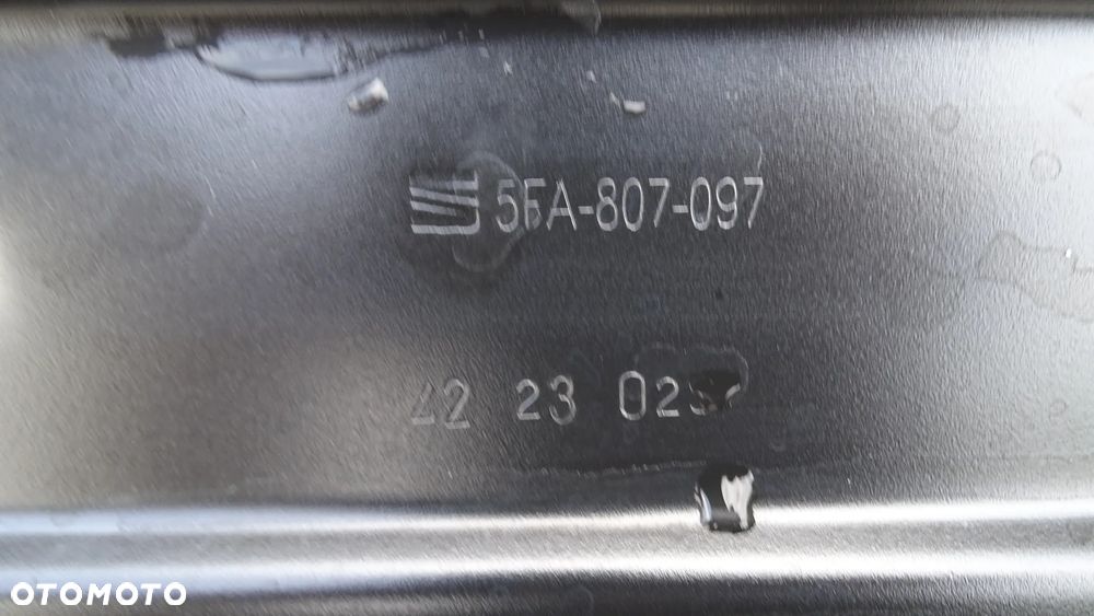 SEAT LEON IV 5FA - belka przednia - 4