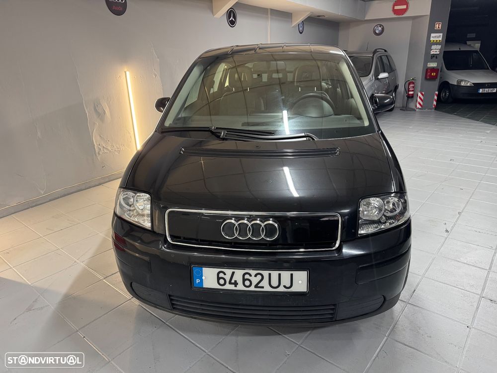 Audi A2 2002 photo 5