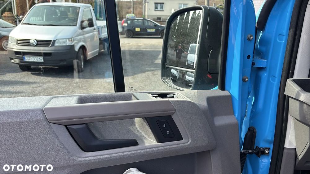 Volkswagen Crafter - 9