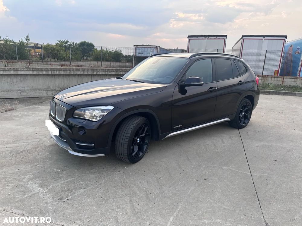 BMW X1 - 1