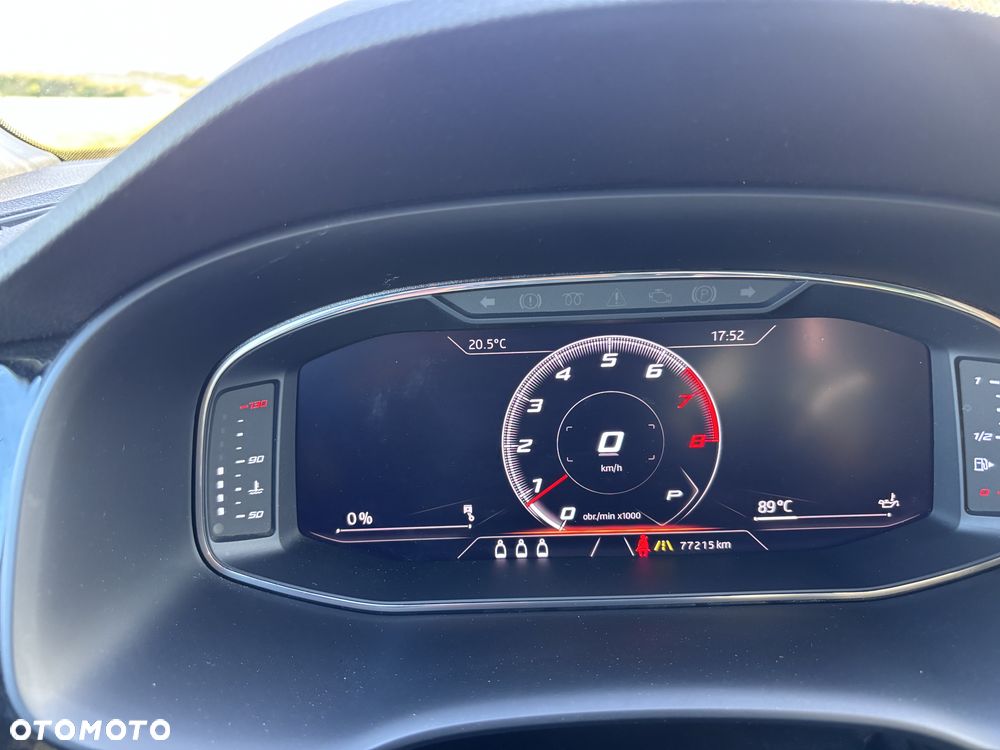 Cupra Ateca 2.0 TSI 4Drive DSG - 16