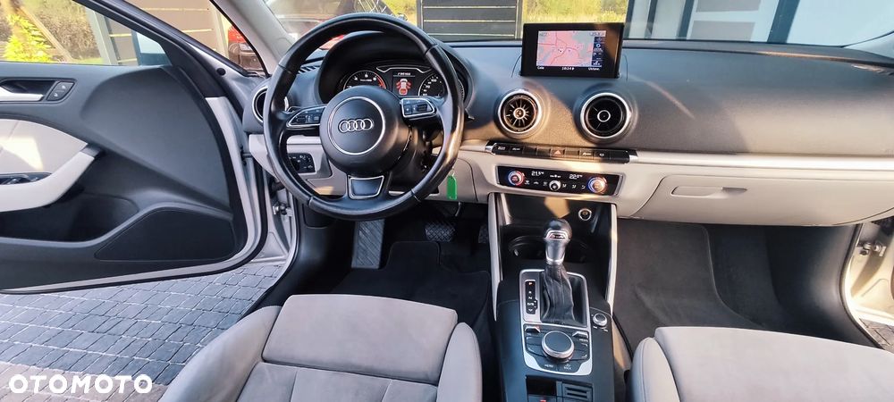 Audi A3 Sportback 1.8 TFSI Ambition S tronic - 16