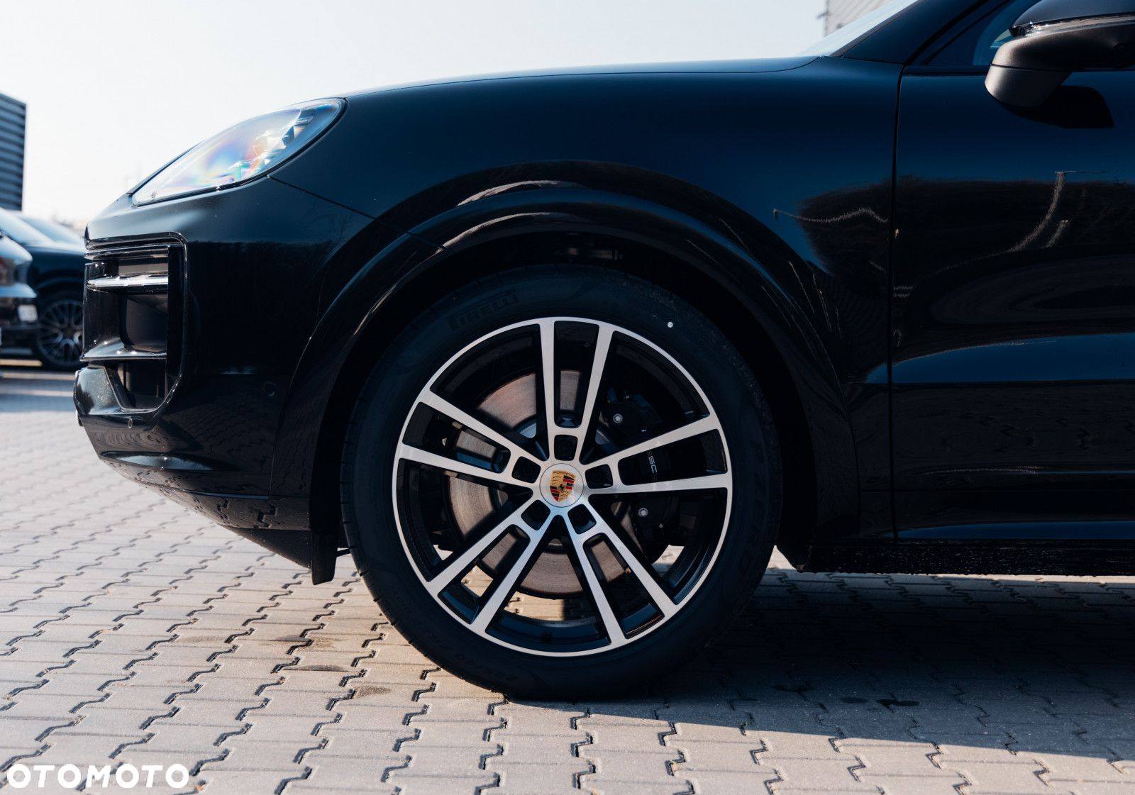Porsche Cayenne Coupe S - 4