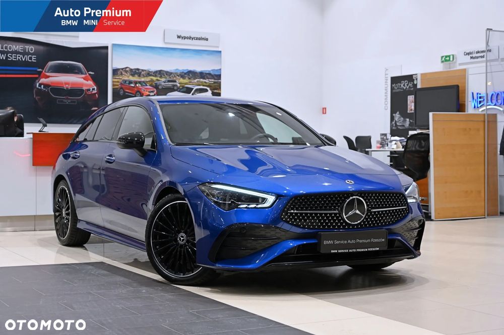 Mercedes-Benz CLA 200 AMG Line 7G-DCT - 1
