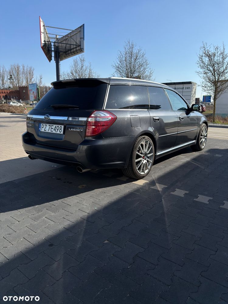 Subaru Legacy 3.0RA 000 - 3
