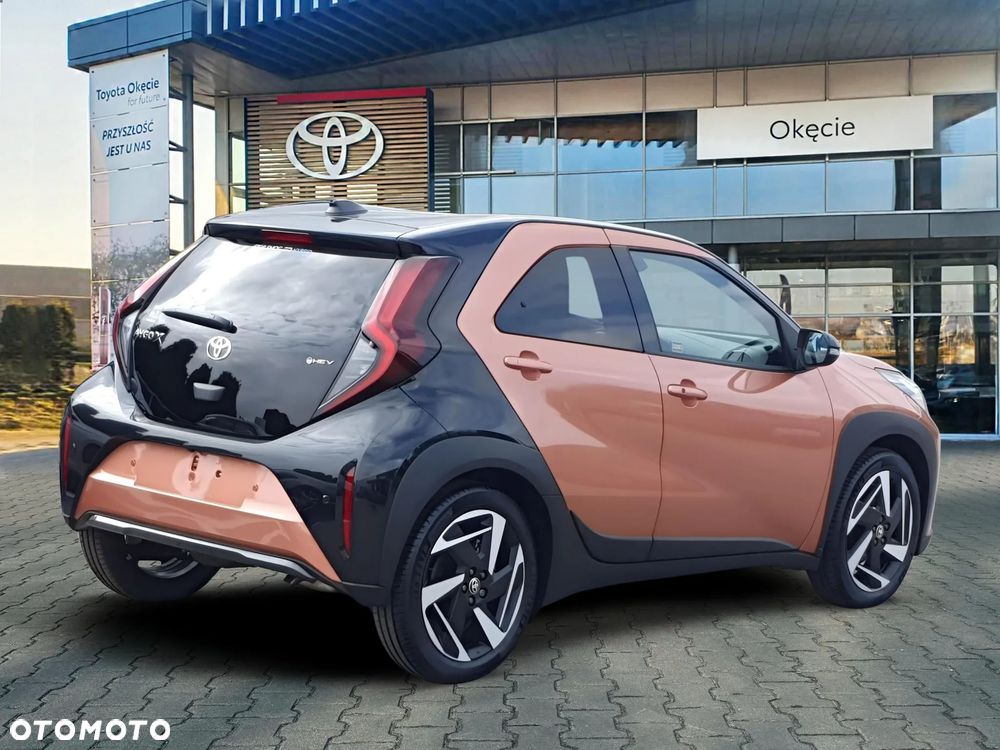 Toyota Aygo X Hybrid 1.5 Style e-CVT - 7
