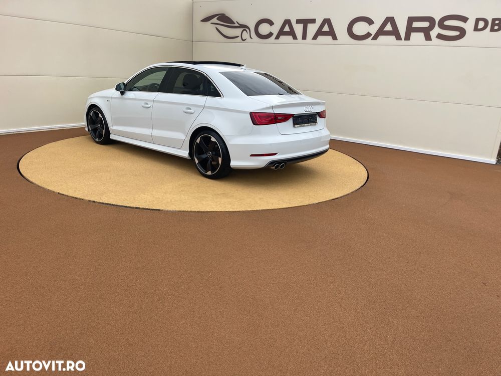 Audi A3 2.0 TDI (clean diesel) S line Sportpaket - 10