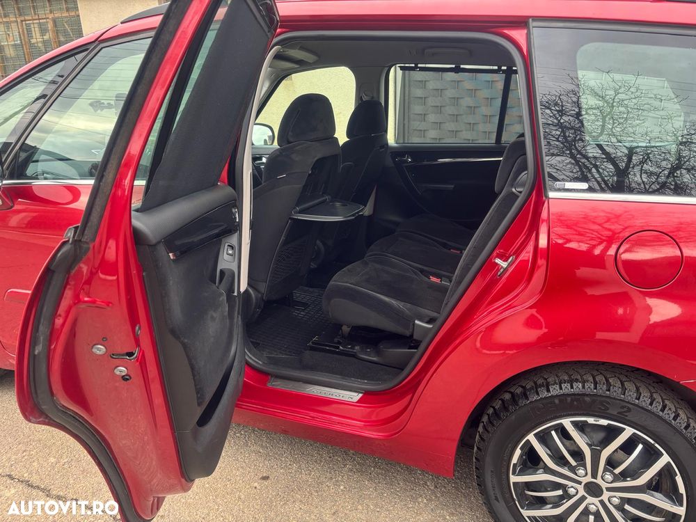 Citroën C4 Picasso 1.6 HDI Aut. Dynamique - 8