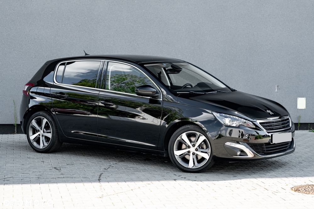 Peugeot 308 HDi FAP 150 Allure - 6
