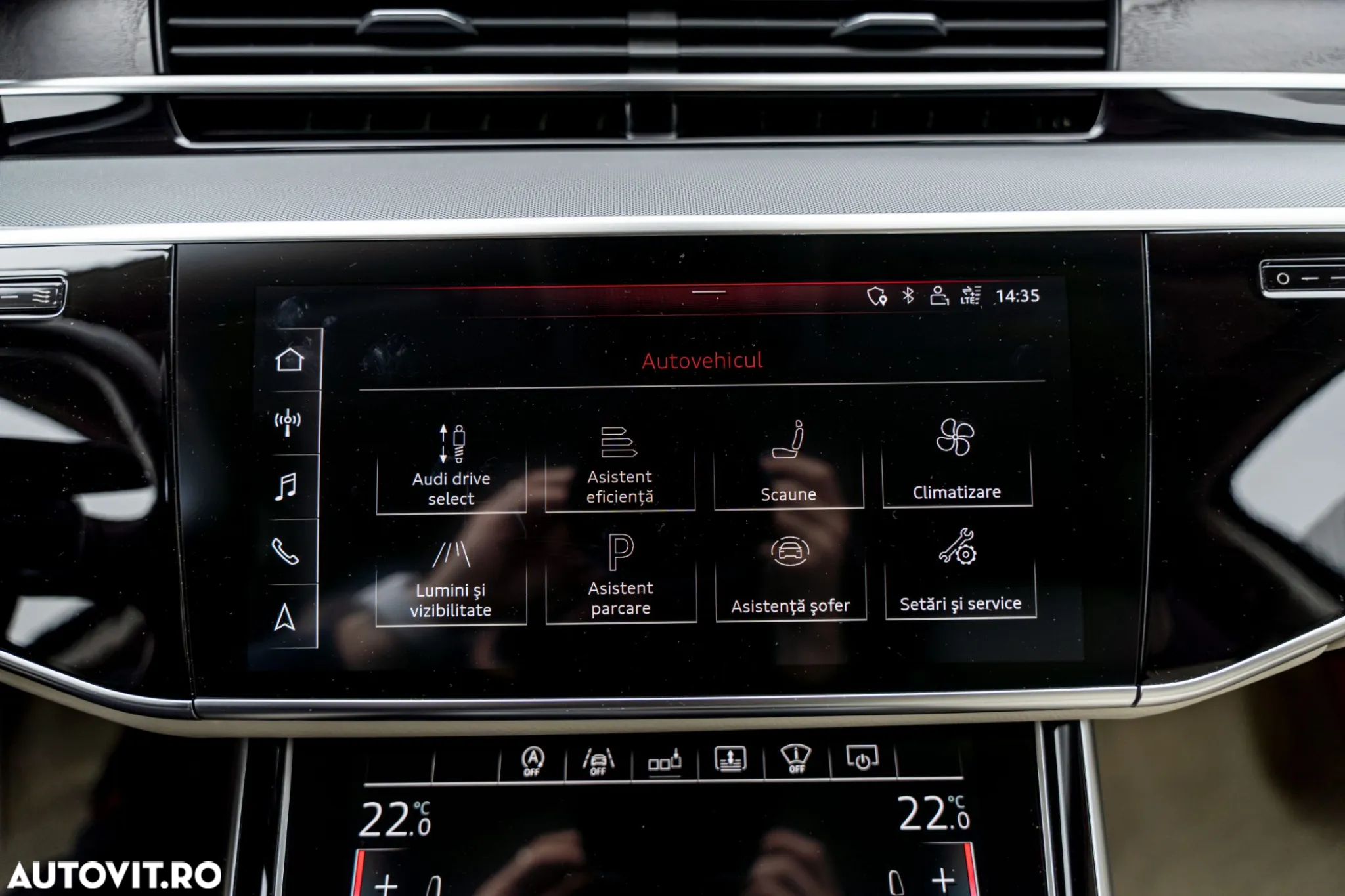 Audi A8 A8L 50 TDI quattro Tiptronic MHEV - 30