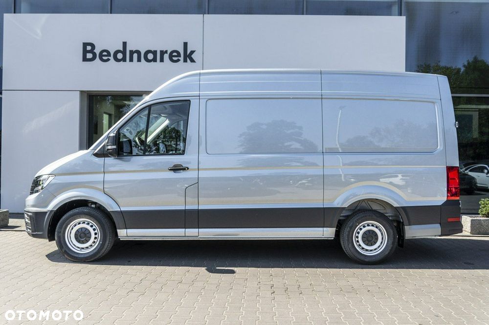 Volkswagen Crafter - 12