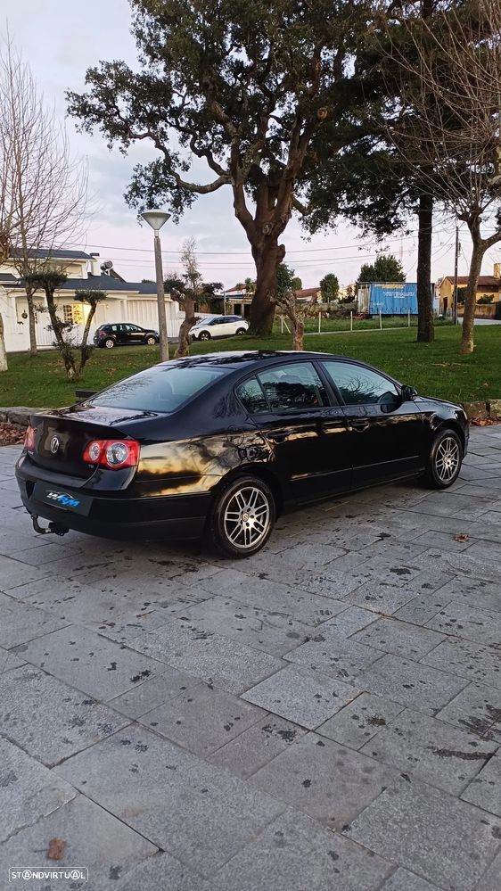 VW Passat 1.4 TSI Trendline - 3