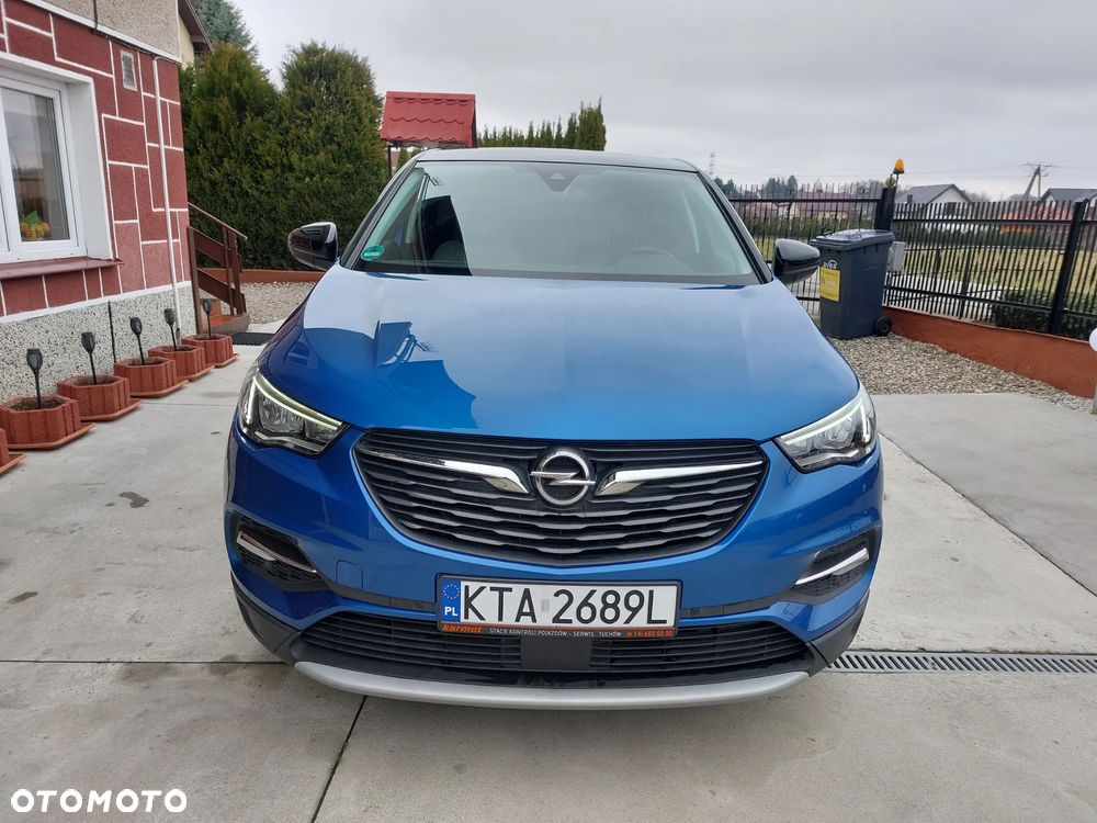 Opel Grandland X 1.2 Start/Stop INNOVATION - 19