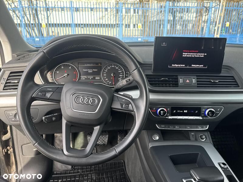 Audi Q5 35 TDI mHEV S tronic - 11