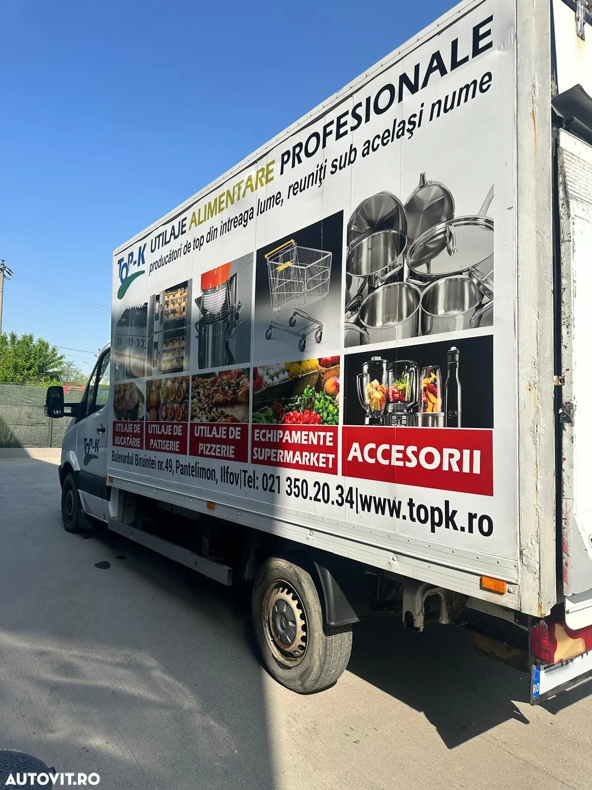 Mercedes-Benz Sprinter - 8