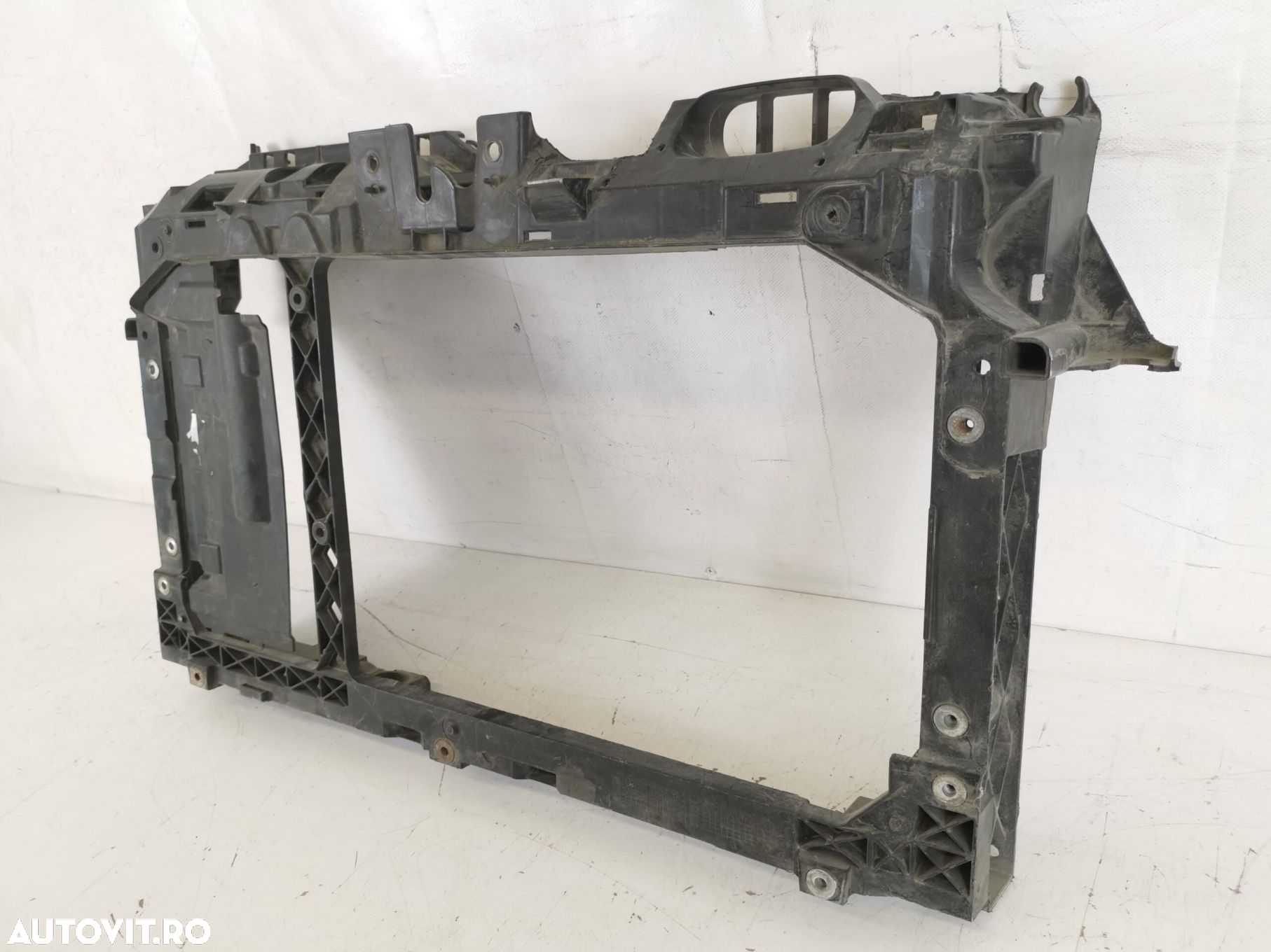 Trager Frontal Ford  Fiesta 6 generation [2008 - 2013] Original - 6