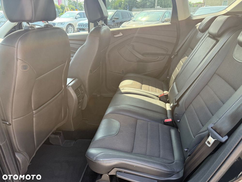 Ford Kuga 2.0 TDCi Titanium - 13