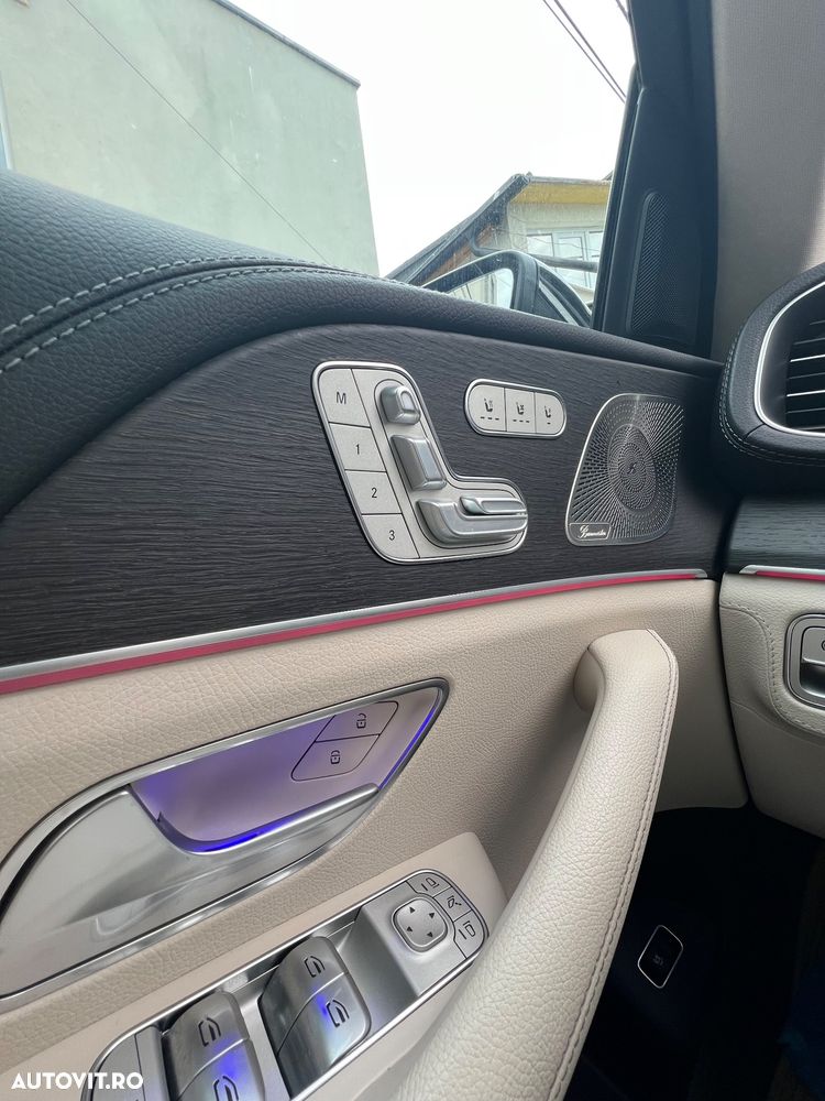 Mercedes-Benz GLE Coupe - 5