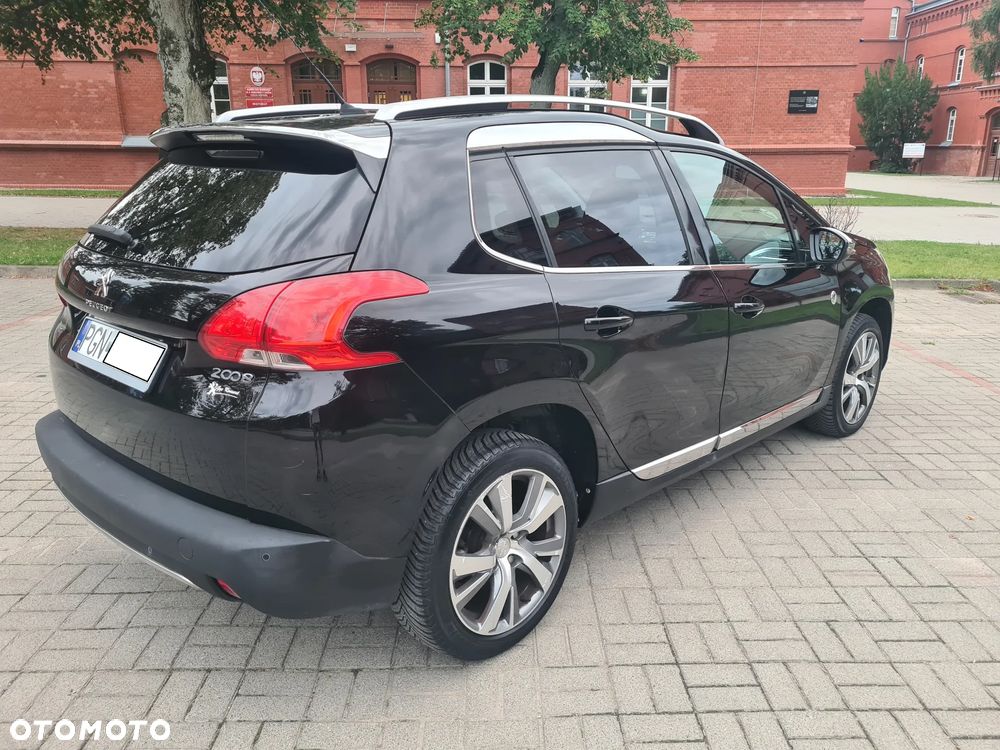 Peugeot 2008 PureTech 110 Stop&Start Crossway - 2