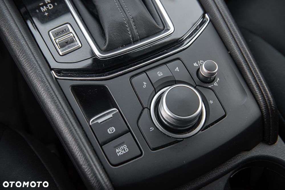 Mazda CX-5 SKYACTIV-G 194 AWD Signature - 29