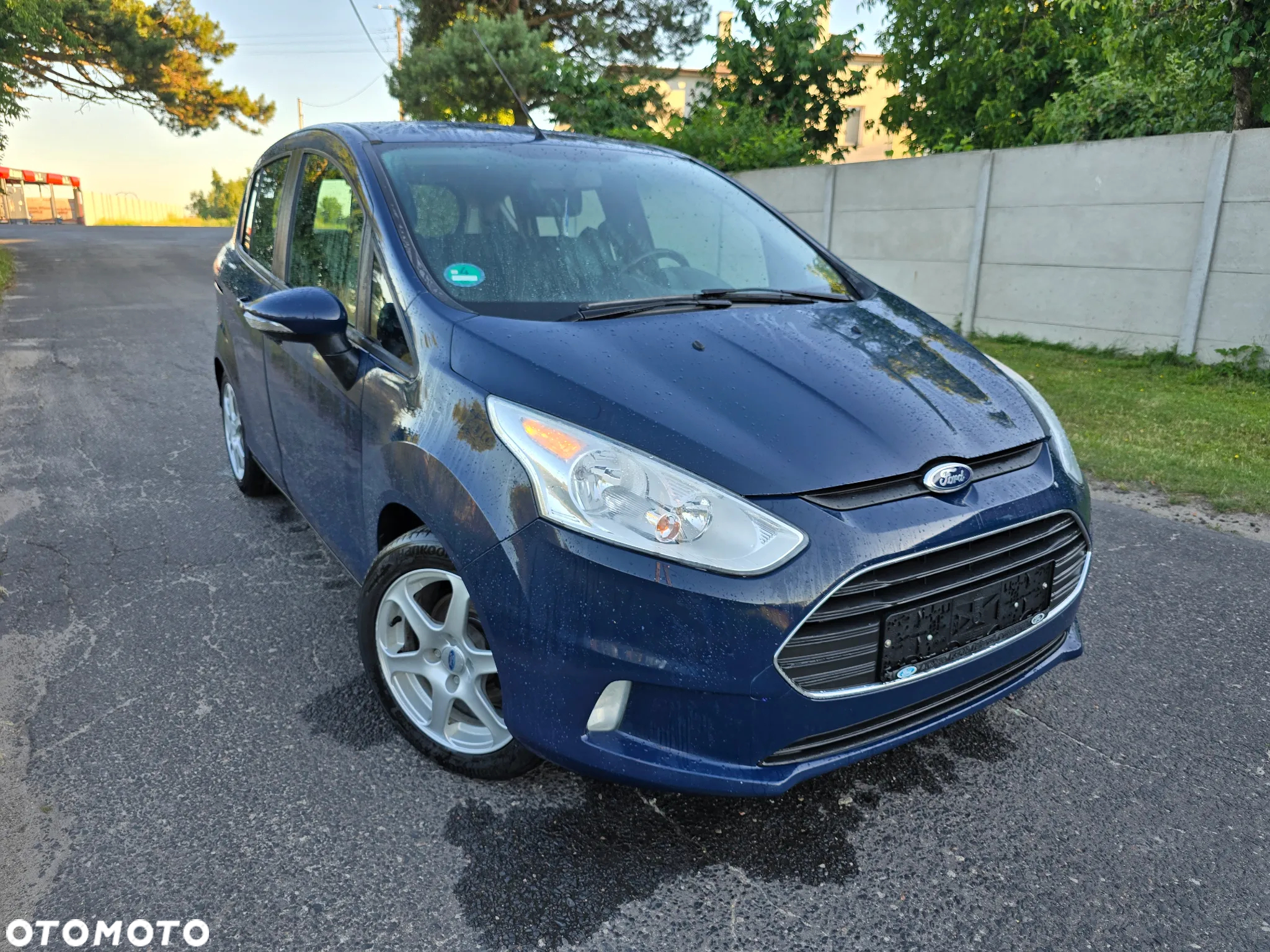 Ford B-MAX 1.0 EcoBoost Trend - 4