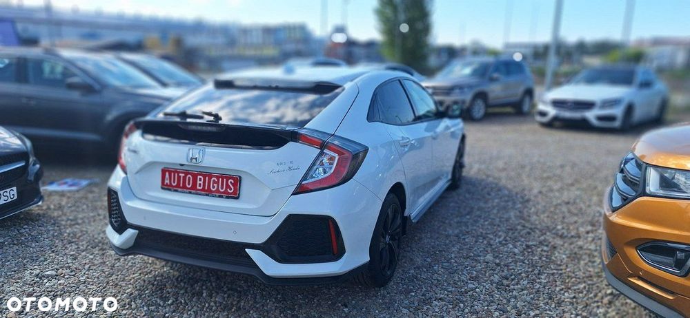 Honda Civic - 8
