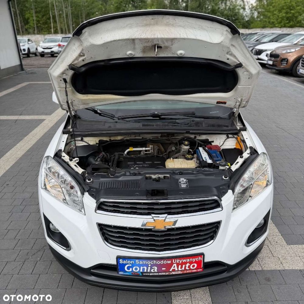 Chevrolet Trax - 3