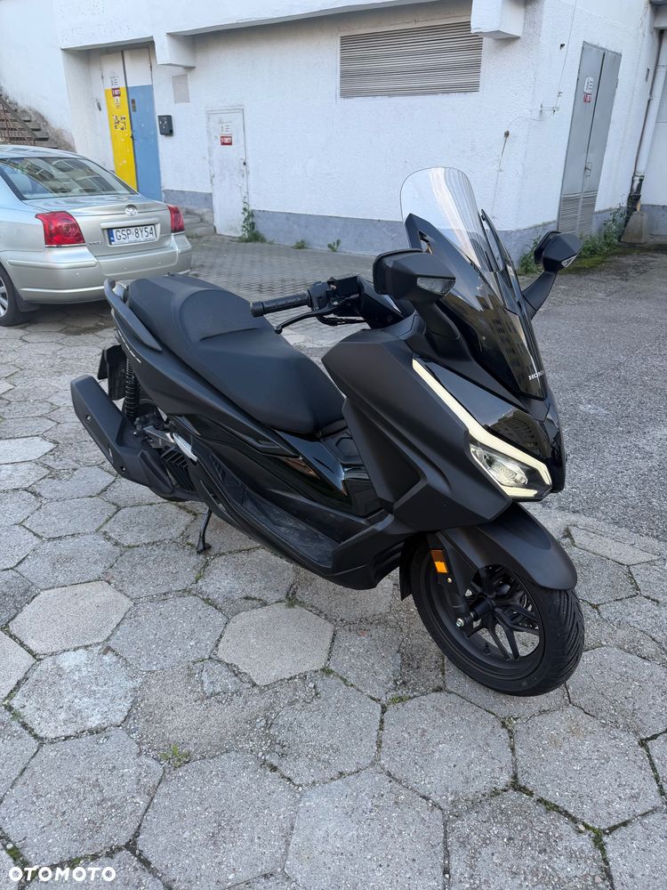 Honda NSS - 4