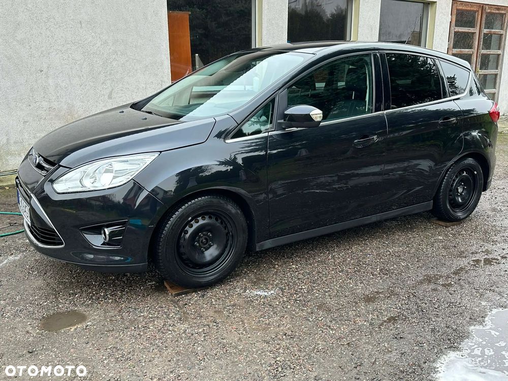 Ford C-MAX 2.0 TDCi Titanium - 1