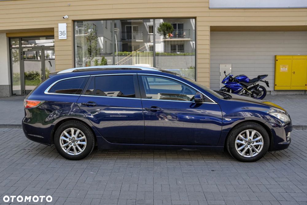 Mazda 6 - 5